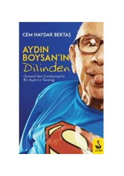 Aydın Boysan'In Dilinden - Cem Haydar Bektaş