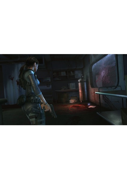 Resident Evil Revelations Ps3 modelleri