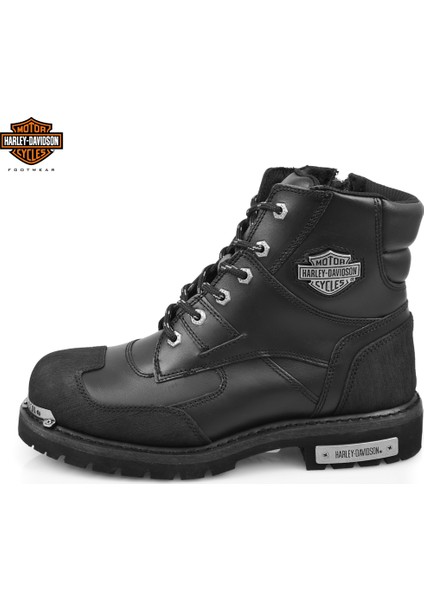 Harley Davidson 025M0320 Zak F2 Black