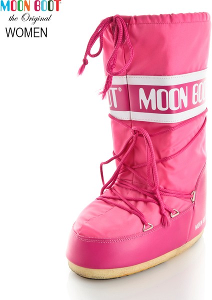 14004400-062 Moon Boot Nylon Bouganville