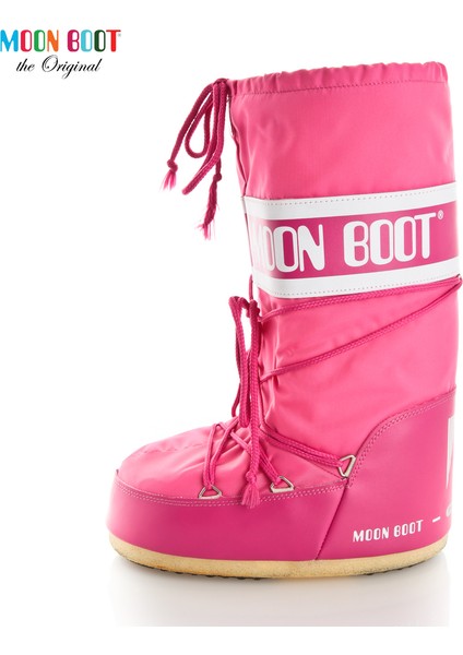 14004400-062 Moon Boot Nylon Bouganville