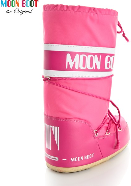 14004400-062 Moon Boot Nylon Bouganville