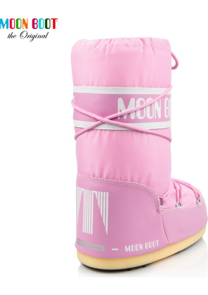 Nylon Pink Kız Çocuk Kar Botu 2MONK2012004