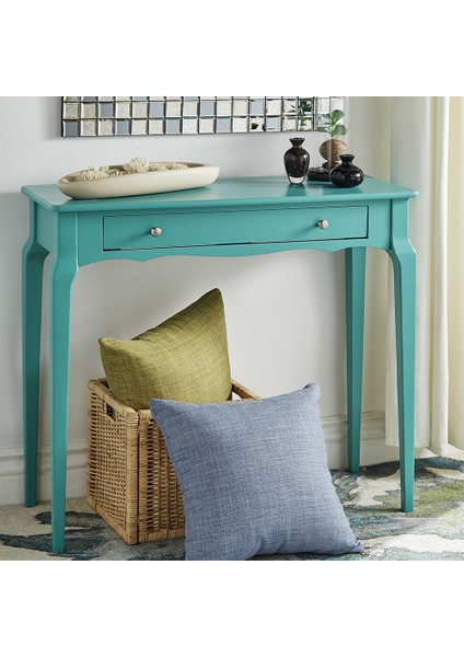 Bonamy Turkuaz Dresuar