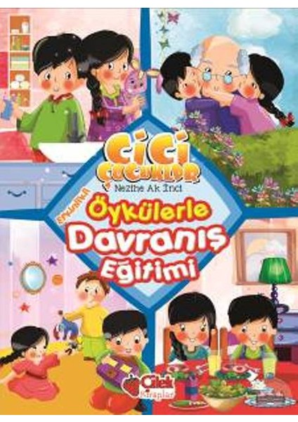 Öykülerle Davranış Eğitimi