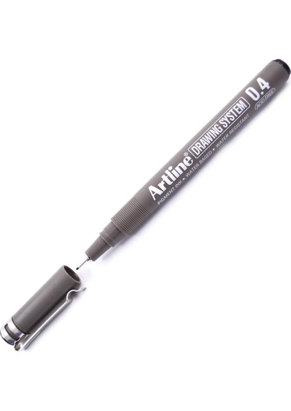 Ek-234 0,4 Mm Siyah Teknik Çizim Kalemi fiyatları