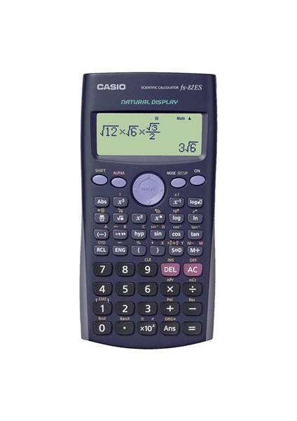 Fx-82Es Bilimsel Hesap Makinesi