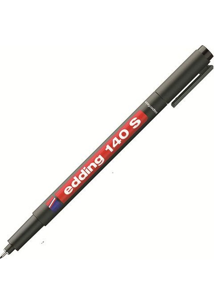 Asetat Kalemi E-140S Kırmızı Ed14002 fiyatları