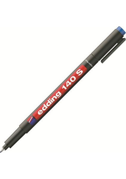 Asetat Kalemi E-140S Kırmızı Ed14002 modelleri