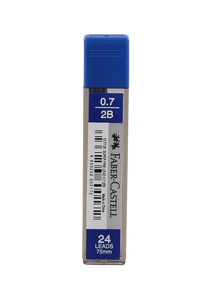 Süper Fine Min 2B 0,7Mm (75Mm)