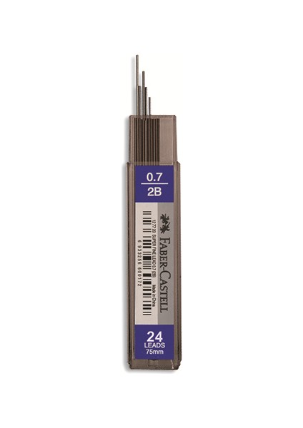 Süper Fine Min 2B 0,7Mm (75Mm)