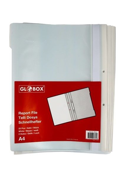 Telli Dosya 25'li Renk - Kırmızı fiyatları