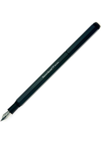 Special Al Dolma Kalem Mat Siyah M Uç 0.9 Mm 10000528
