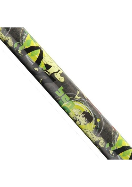 Ben10 50 x 70 Laklı Ambalaj Kağıdı 3'lü