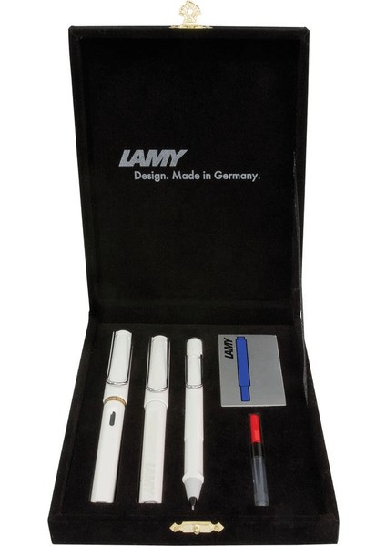 Safari Sfr-3Pb Kalem Seti