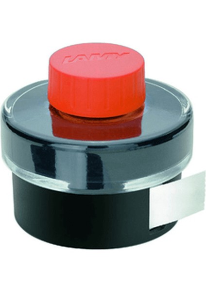 T52-K Kırmızı Dolma Kalem Mürekkebi