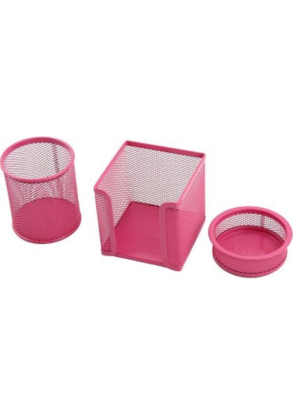 505 Perfore Üçlü Set Renk - Siyah modelleri