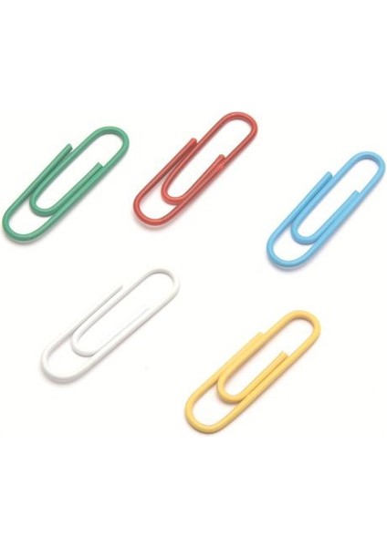 280 Renkli Ataş Pvc Kaplı 28 Mm