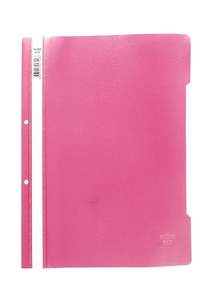 48288-Eco Telli Dosya 50'li Renk - Pembe