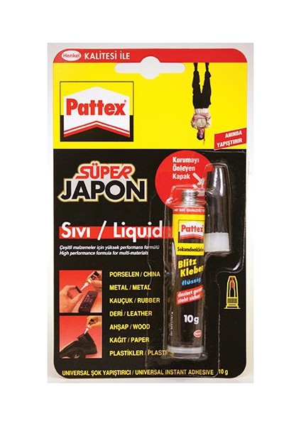 Japon Yapıştırıcı 10 Gr