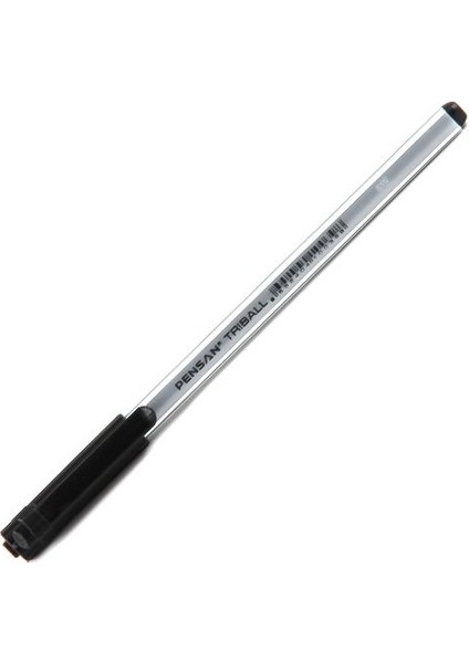 Tükenmez Trıball 1Mm Siyah 12’li 01003