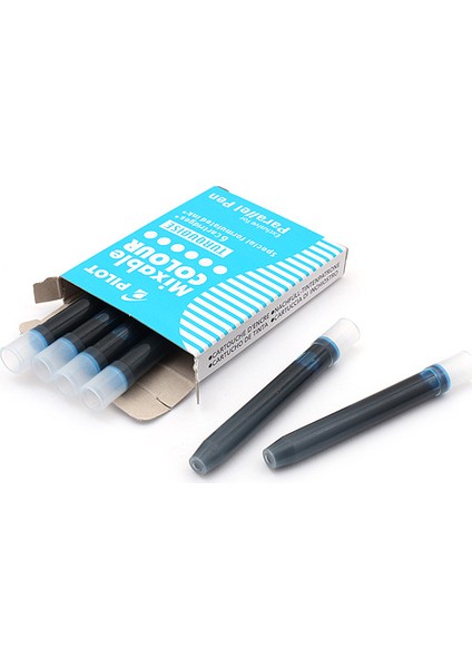 Mixable Colour Paralel Pen Kartuşu - Turkuaz fiyatları