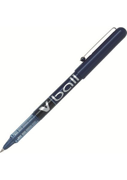 V-Ball 0,5Mm Roller Kalem Renk - Mavi