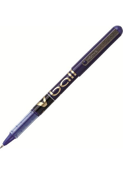 V-Ball 0,7Mm Roller Kalem Renk - Mavi
