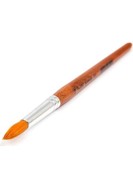 123 Sentetik Fırça - Sivri Uçlu Uç Kalınlığı - 10