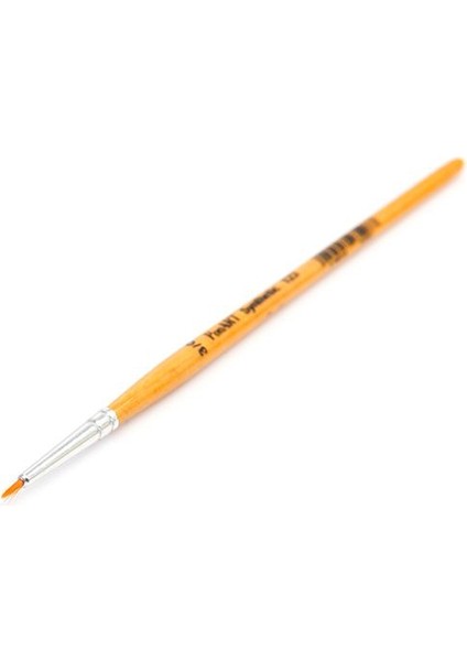 123 Sentetik Fırça - Sivri Uçlu Uç Kalınlığı - 10 fiyatları