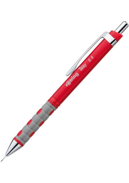 Tikky Kırmızı 0.5 Mm Versatil Kalem