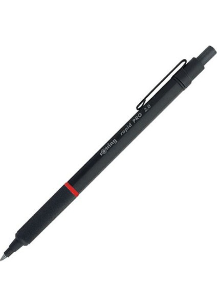 Rapid Pro Siyah 2.0 Mm Versatil Kalem 1904260