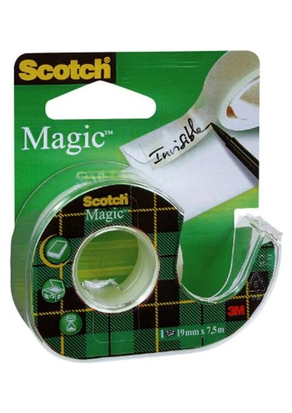 19 x 7,5 Magic Bant Kesicili