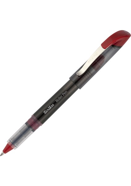 Sr-68 Kırmızı 0.7 Mm Roller Kalem