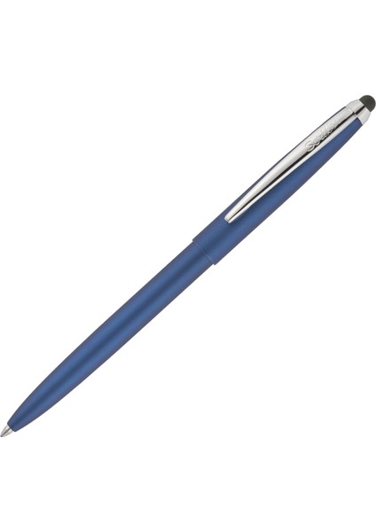 T108 Stylus Mavi Tükenmez Kalem