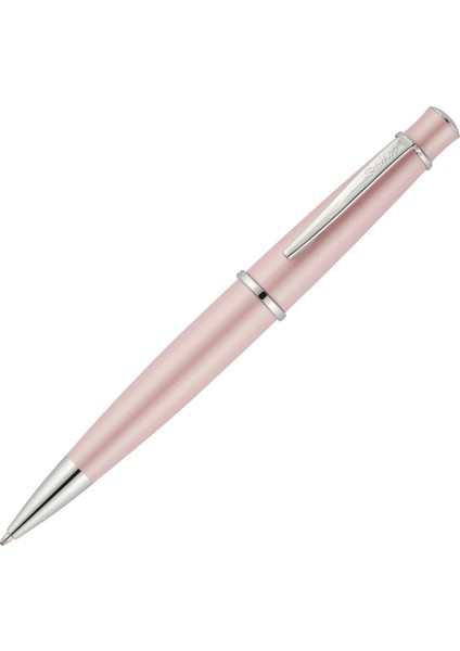 62 Pembe Tükenmez Kalem