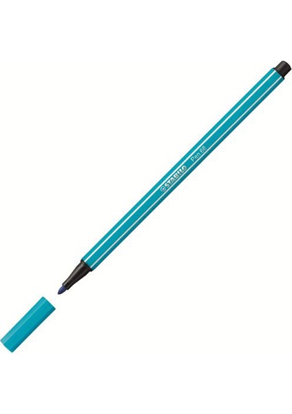 Pen 68 Keçe Uçlu Kalem Renk - Koyu Kahverengi modelleri