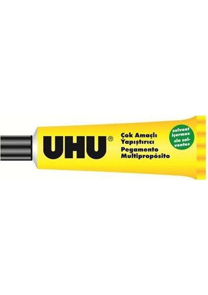 No:13 Sıvı Yapıştırıcı 35 Ml Solventsiz