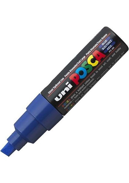 Posca Poster Markör 8.0 Mm Renk - Gri