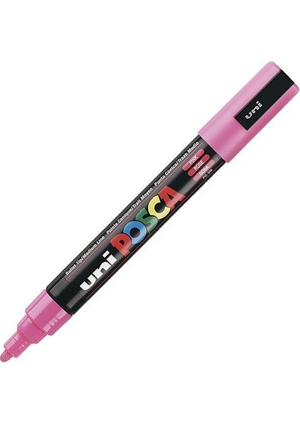 Posca Poster Markör 1,8-2,5 Mm Renk - Açik Turuncu