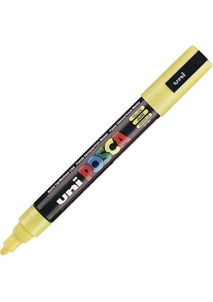Posca Poster Markör 1,8-2,5 Mm Renk - Açik Turuncu