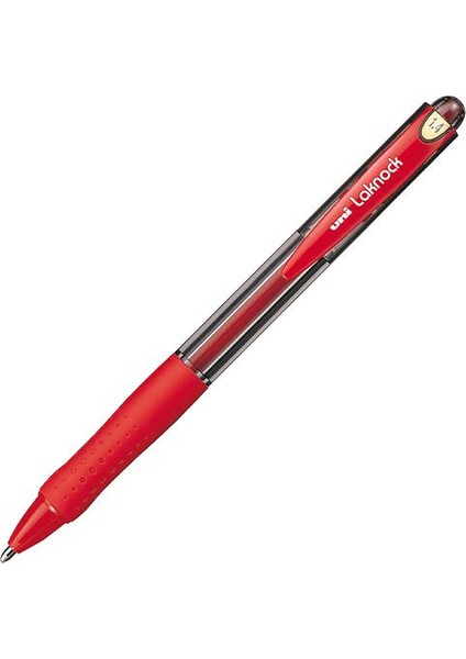 Laknock Broad 1.4 Mm Tükenmez Kalem Renk - Kırmızı