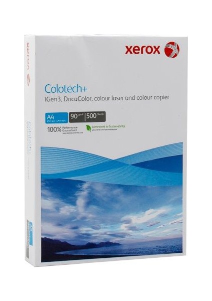 Colotech A4 Fotokopi Kağıdı 90 Gr 500'lü
