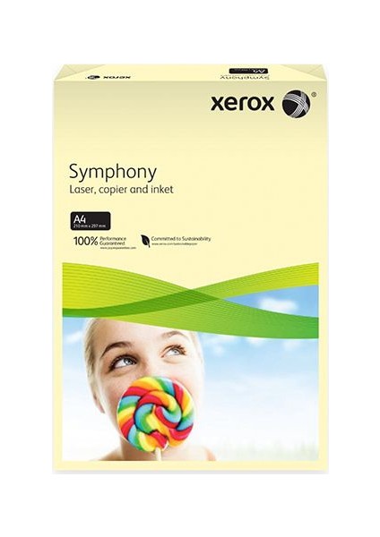 A4 Renkli Fotokopi Kağıdı 80 Gr Renk - Turuncu fiyatları