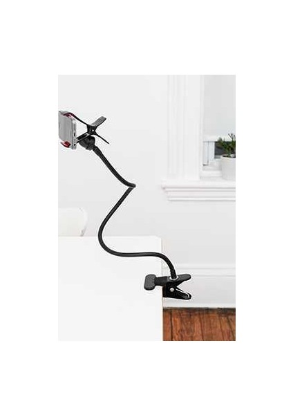 Gooseneck - Flexible Phone Holder - Esnek Telefon Tutucu fiyatları