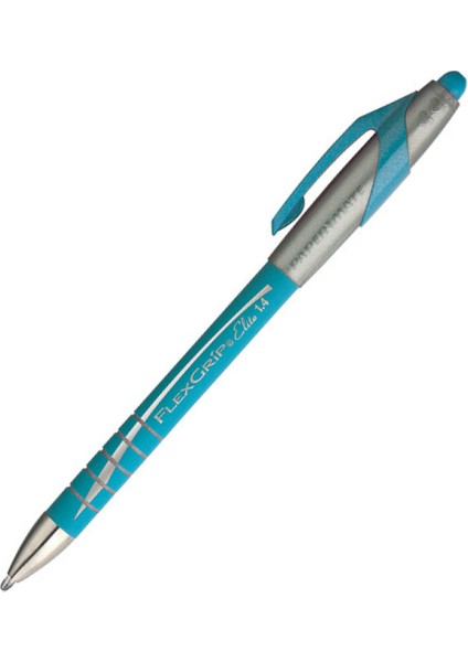 Paper Mate Flexgrip Elite 1.4 Turkuaz Tükenmez Kalem