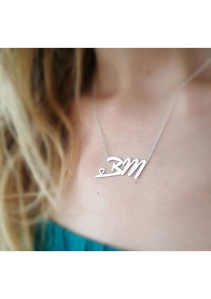 Sevgiliye Özel Kolye