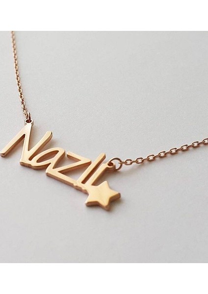 Sevgiliye Özel Kolye