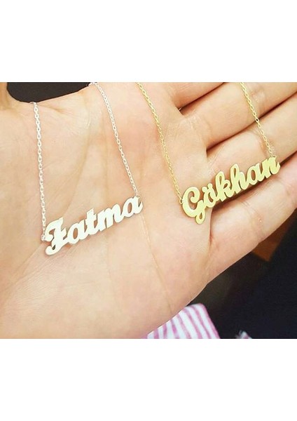 Sevgiliye Özel Kolye