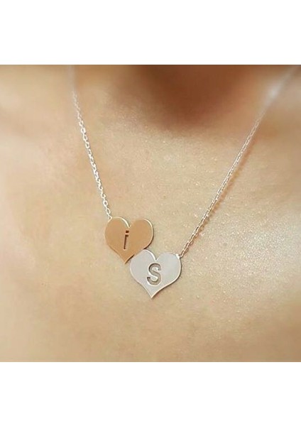 Sevgiliye Özel Kolye